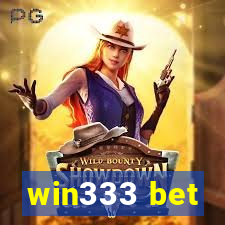 win333 bet